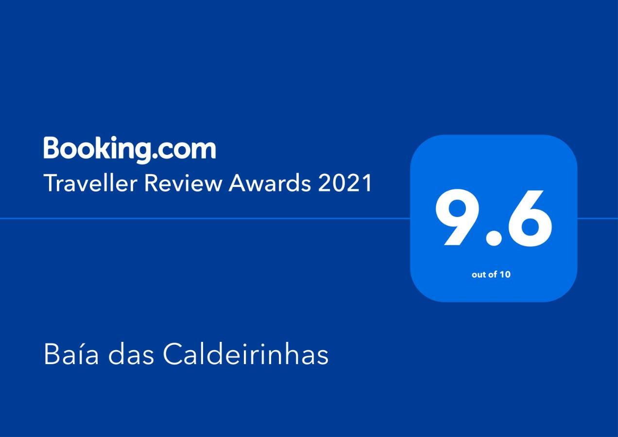 Baia Das Caldeirinhas オルタ エクステリア 写真