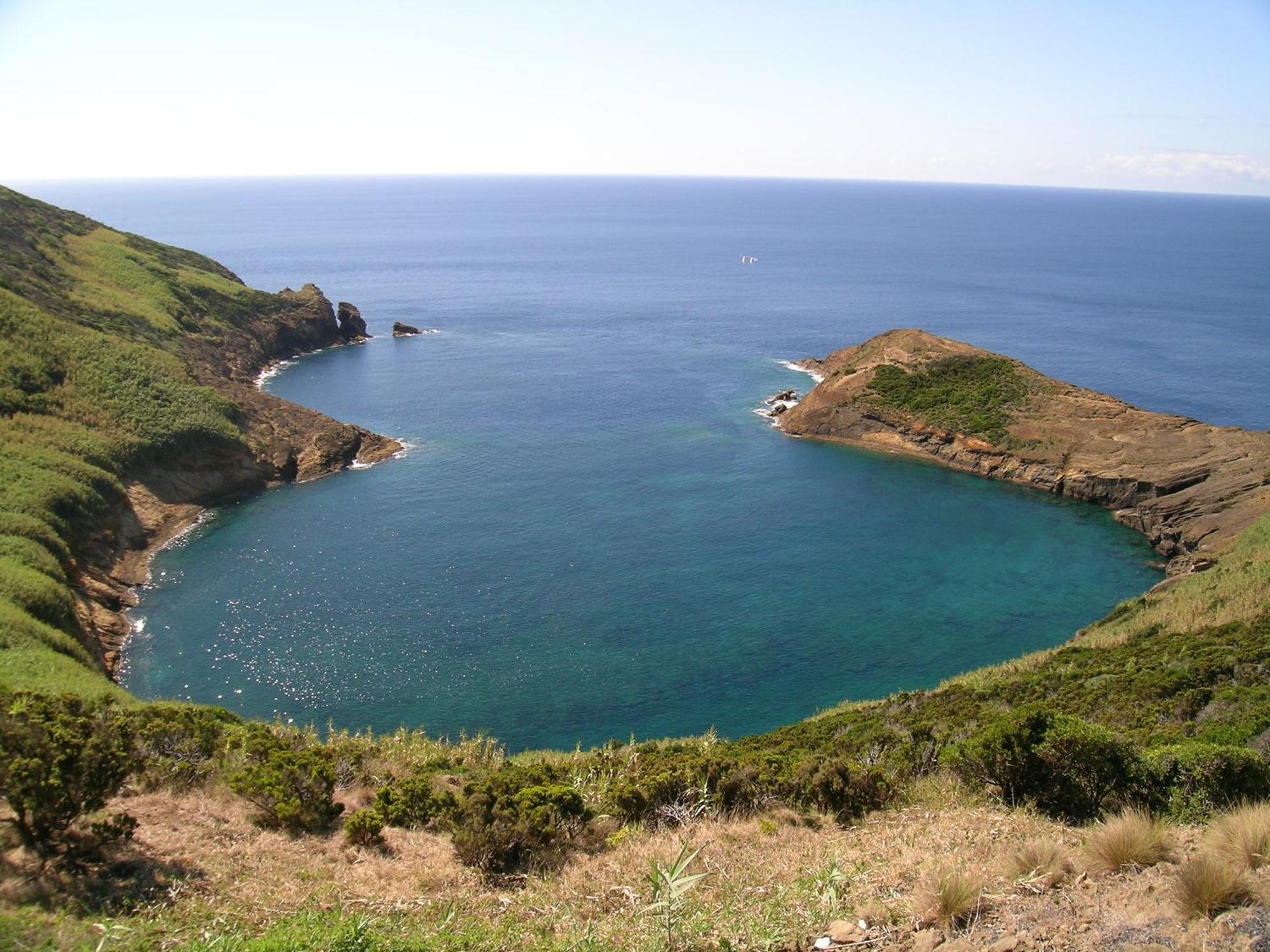Baia Das Caldeirinhas オルタ エクステリア 写真