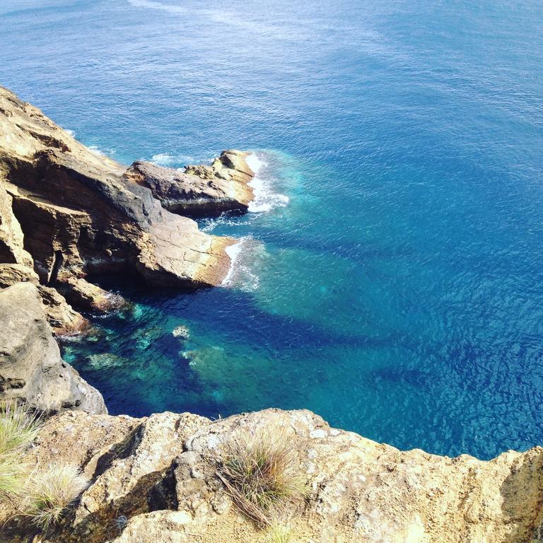 Baia Das Caldeirinhas オルタ エクステリア 写真