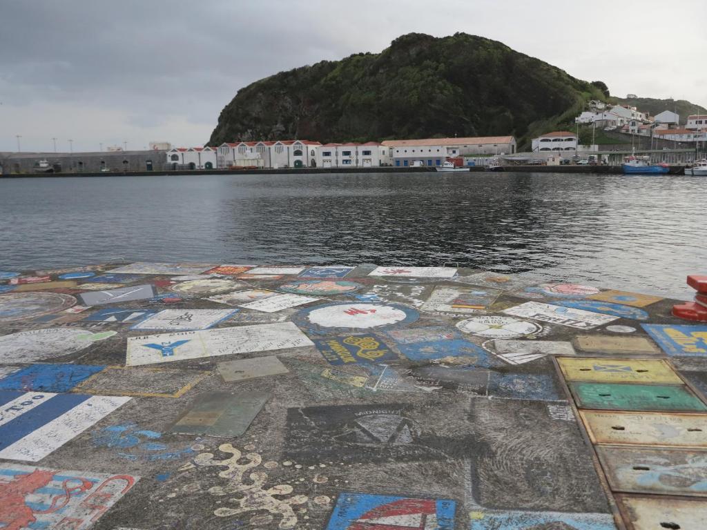 Baia Das Caldeirinhas オルタ エクステリア 写真